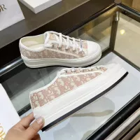 $98.00 USD Christian Dior Casual Shoes For Women #1305909