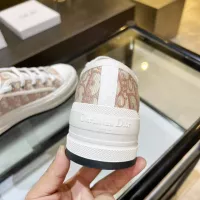 $98.00 USD Christian Dior Casual Shoes For Women #1305909