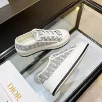 $98.00 USD Christian Dior Casual Shoes For Women #1305910
