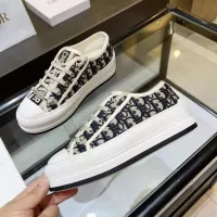 $98.00 USD Christian Dior Casual Shoes For Women #1305911