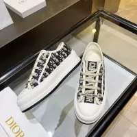 $98.00 USD Christian Dior Casual Shoes For Women #1305911