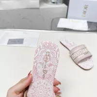 $82.00 USD Christian Dior Slippers For Women #1305912