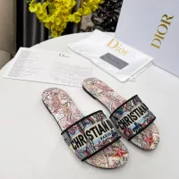 $82.00 USD Christian Dior Slippers For Women #1305914