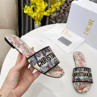 $82.00 USD Christian Dior Slippers For Women #1305914