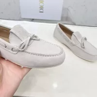 $96.00 USD Christian Dior Leather Shoes For Women #1305928
