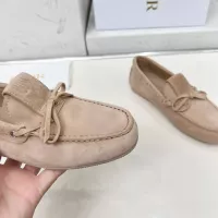 $96.00 USD Christian Dior Leather Shoes For Women #1305929