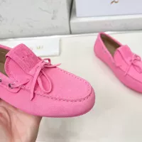 $96.00 USD Christian Dior Leather Shoes For Women #1305931