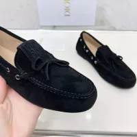 $96.00 USD Christian Dior Leather Shoes For Women #1305932