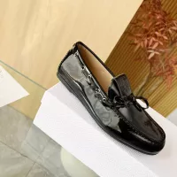 $96.00 USD Christian Dior Leather Shoes For Women #1305934