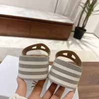 $98.00 USD Christian Dior Slippers For Women #1305943