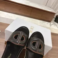 $98.00 USD Christian Dior Slippers For Women #1305944