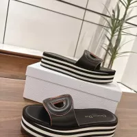 $98.00 USD Christian Dior Slippers For Women #1305944