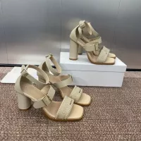 $115.00 USD Christian Dior Sandal For Women #1305945