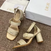 $115.00 USD Christian Dior Sandal For Women #1305945