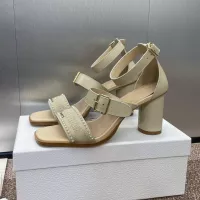 $115.00 USD Christian Dior Sandal For Women #1305945