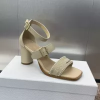 $115.00 USD Christian Dior Sandal For Women #1305945