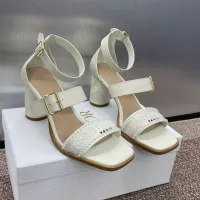 $115.00 USD Christian Dior Sandal For Women #1305946