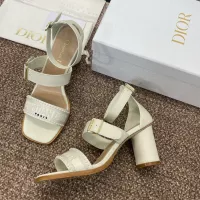 $115.00 USD Christian Dior Sandal For Women #1305946