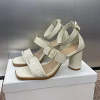 $115.00 USD Christian Dior Sandal For Women #1305946