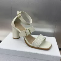 $115.00 USD Christian Dior Sandal For Women #1305946