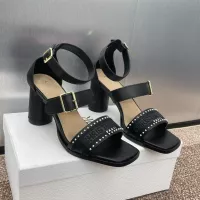 $115.00 USD Christian Dior Sandal For Women #1305947