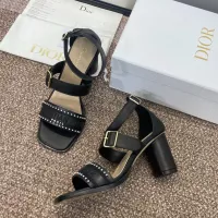 $115.00 USD Christian Dior Sandal For Women #1305947