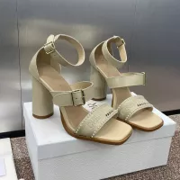 $115.00 USD Christian Dior Sandal For Women #1305948