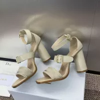 $115.00 USD Christian Dior Sandal For Women #1305948