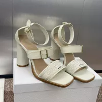 $115.00 USD Christian Dior Sandal For Women #1305949