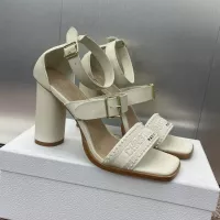 $115.00 USD Christian Dior Sandal For Women #1305949