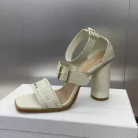 $115.00 USD Christian Dior Sandal For Women #1305949