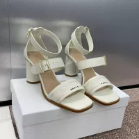 $112.00 USD Christian Dior Sandal For Women #1305951