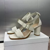 $112.00 USD Christian Dior Sandal For Women #1305951