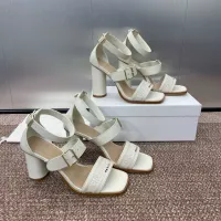 $112.00 USD Christian Dior Sandal For Women #1305951