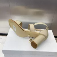 $112.00 USD Christian Dior Sandal For Women #1305952