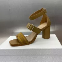 $112.00 USD Christian Dior Sandal For Women #1305953
