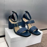$112.00 USD Christian Dior Sandal For Women #1305954