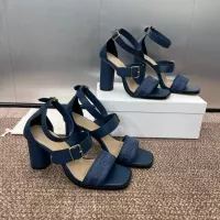 $112.00 USD Christian Dior Sandal For Women #1305954