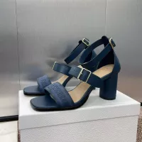 $112.00 USD Christian Dior Sandal For Women #1305954