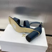 $112.00 USD Christian Dior Sandal For Women #1305954