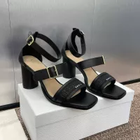 $112.00 USD Christian Dior Sandal For Women #1305955
