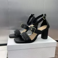 $112.00 USD Christian Dior Sandal For Women #1305955