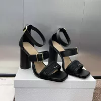 $112.00 USD Christian Dior Sandal For Women #1305956