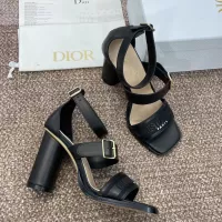 $112.00 USD Christian Dior Sandal For Women #1305956