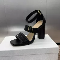 $112.00 USD Christian Dior Sandal For Women #1305956