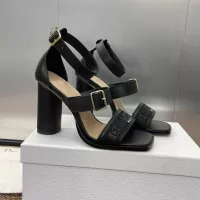 $112.00 USD Christian Dior Sandal For Women #1305956