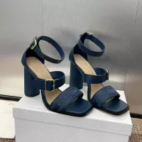 $112.00 USD Christian Dior Sandal For Women #1305957