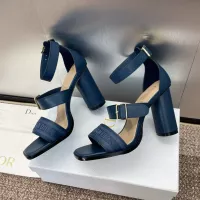 $112.00 USD Christian Dior Sandal For Women #1305957