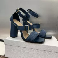 $112.00 USD Christian Dior Sandal For Women #1305957