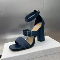 $112.00 USD Christian Dior Sandal For Women #1305957